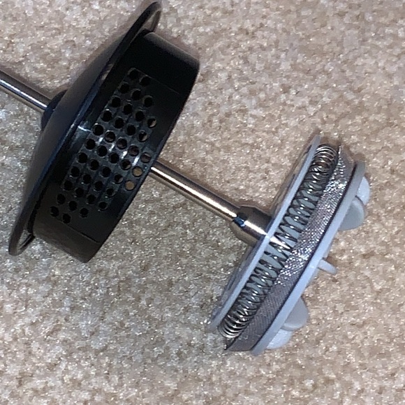 NWOT Ninja Easy Frother glass frothing beaker, Milk Frother - Picture 3 of 9